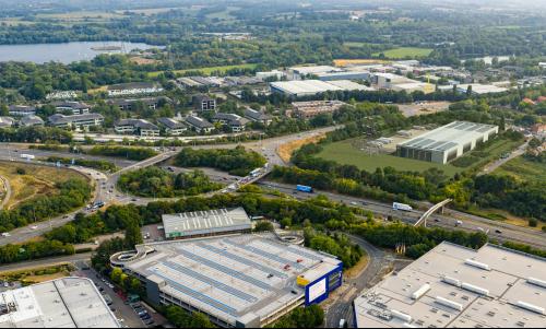 Unit 50 & 56, Panattoni Park, J12, M4, Reading, RG7
