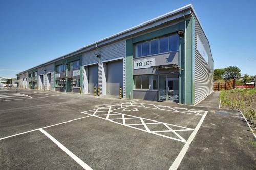 Unit 2, Trade City Reading, Reading, RG2
