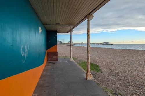 Former Shelter, West Buildings, Marine Parade, Worthing, BN11