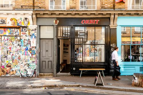 28 Cheshire Street, Shoreditch, London, E2