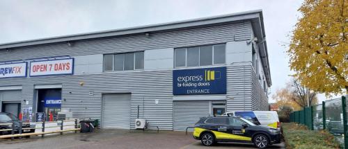 11B Trade City, Harold Hill Industrial Estate, Ashton Road, Romford, RM3