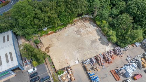 0.4 Acres Cemex Winchester Plant, Easton Lane, Winchester, SO23