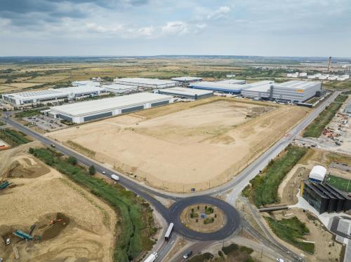 LG755, London Gateway, London Gateway, Thurrock, SS17