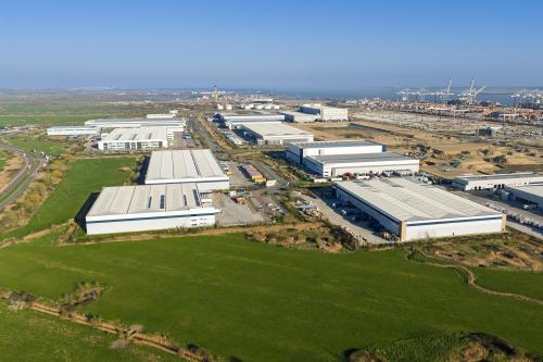 LG755, London Gateway, London Gateway, Thurrock, SS17