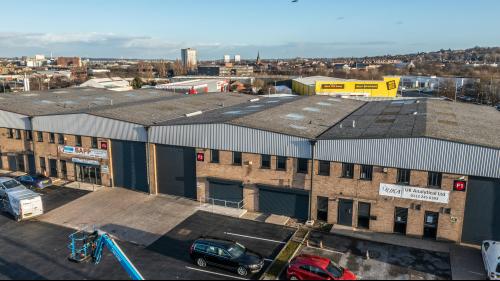 Unit F2, Copley Hill Trading Estate, Leeds, LS12