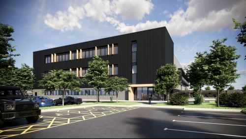 Arlington Square, Urban Box, Downshire Way, Bracknell, RG12