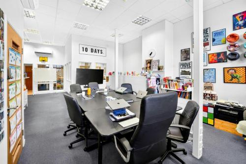 Unit 2 Cedar Court, 1 Royal Oak Yard, London Bridge, London, SE1