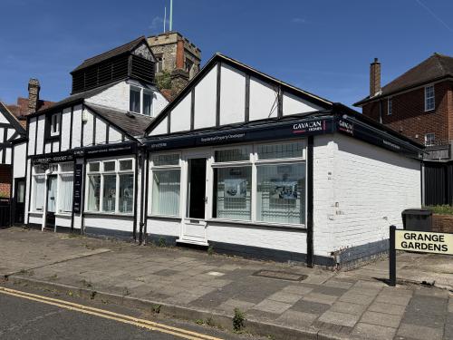 58b High Street, Pinner, HA5