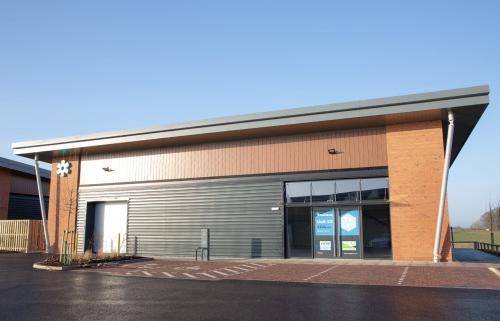 Unit 1B, Stud Brook Business Park, Welsted Road, Castle Donington, DE74