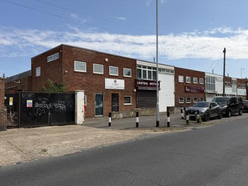 Unit 1A & A, Britannia Trading Estate, Printing House Lane, Hayes, UB3