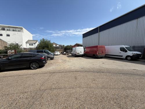Unit 1A & A, Britannia Trading Estate, Printing House Lane, Hayes, UB3