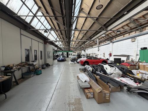 Unit 1A & A, Britannia Trading Estate, Printing House Lane, Hayes, UB3