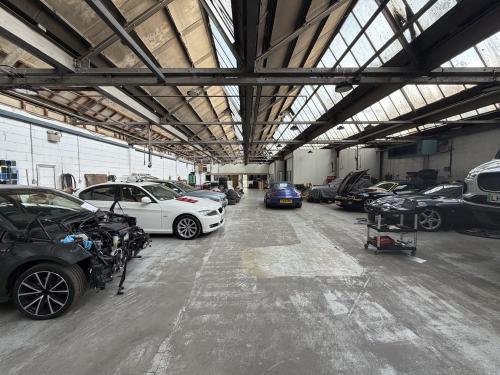 Unit 1A & A, Britannia Trading Estate, Printing House Lane, Hayes, UB3