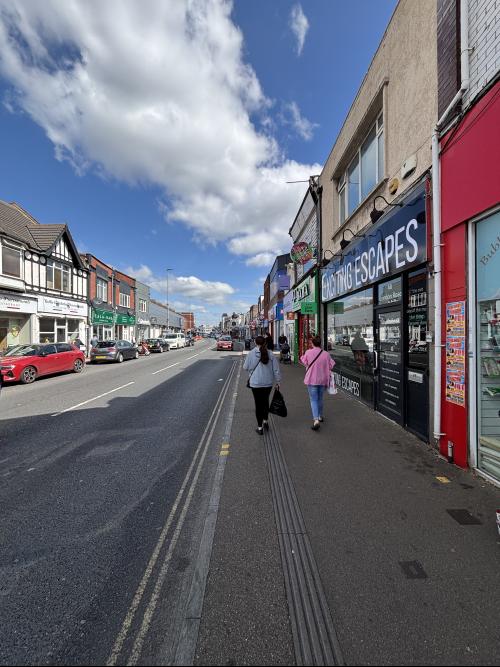 48 London Road, Portsmouth, PO2