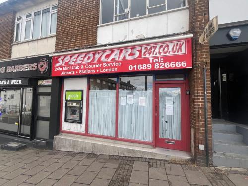 68 Sayes Court Road, Station Approach, St Pauls Cray, Orpington, BR5