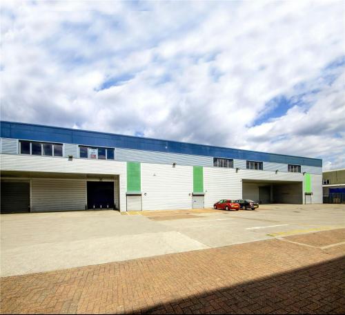 Unit 7, Edmonton Trade Park, Advent Way, Edmonton, London, N18