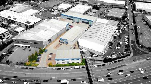 Unit 7, Edmonton Trade Park, Advent Way, Edmonton, London, N18