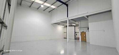 Unit 4, Edmonton Trade Park, Advent Way, Edmonton, London, N18