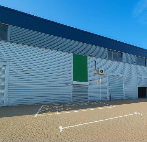 Unit 4, Edmonton Trade Park, Advent Way, Edmonton, London, N18