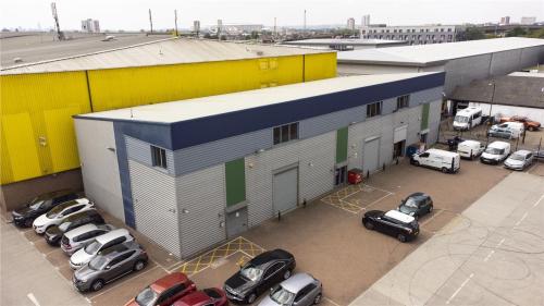 Unit 4, Edmonton Trade Park, Advent Way, Edmonton, London, N18