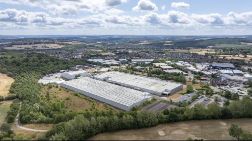 Dodworth Business Park, Jct 37, M1, Barnsley, S75
