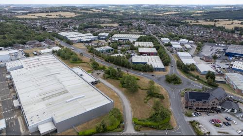 Dodworth Business Park, Jct 37, M1, Barnsley, S75