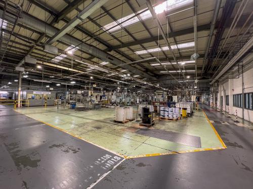 Dodworth Business Park, Jct 37, M1, Barnsley, S75