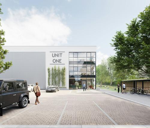 Unit 1, Polar Park, Bath Road, Heathrow, West Drayton, UB7