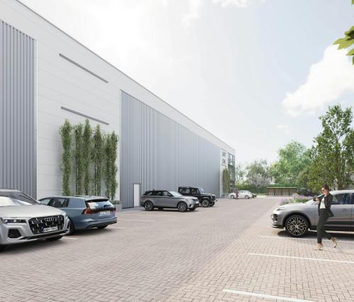 Unit 1, Polar Park, Bath Road, Heathrow, West Drayton, UB7