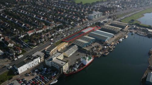 9-16 Aldrington Basin, Kingsway, Hove, BN41