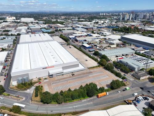 Grand Central, Central Trading Estate, Mosley Road, Trafford Park, Manchester, M17