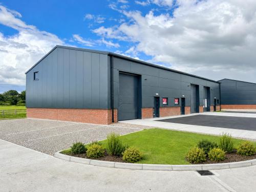 Unit 34, Shires Bridge Business Park, Easingwold, York, YO61