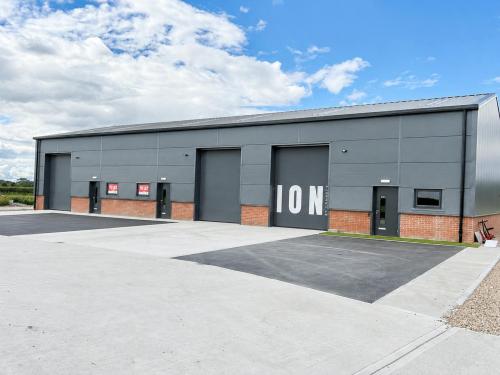 Unit 34, Shires Bridge Business Park, Easingwold, York, YO61