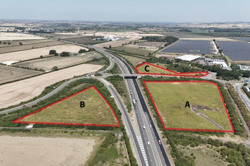 11.78 Acres, A1, Great Gonerby, Grantham, NG32
