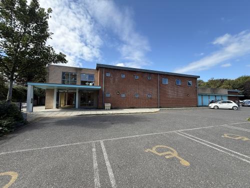 Blue Wave Hydrotherapy And Gym Complex, Victoria Road, Margate, CT9