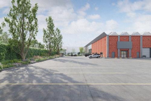 Unit 2B, Polar Park, Bath Road, West Drayton, UB7