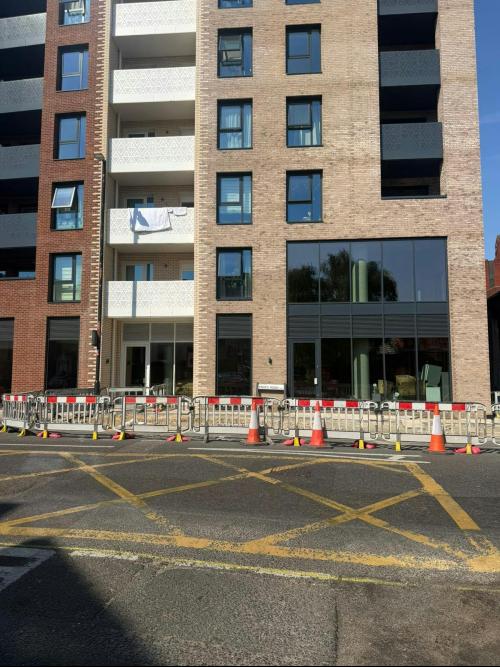 Wheeler House, 2 Caxton Road, Wood Green, London, N22