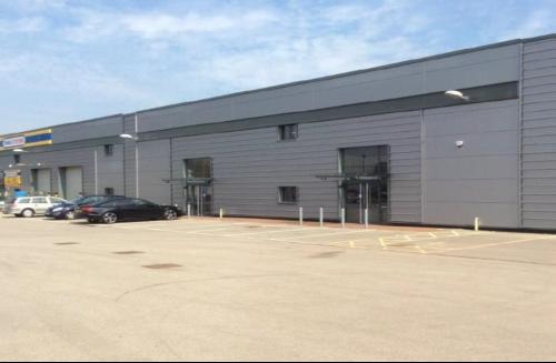 Unit 2, Ventura Trading Estate, Kinson Drive, Tamworth, B78