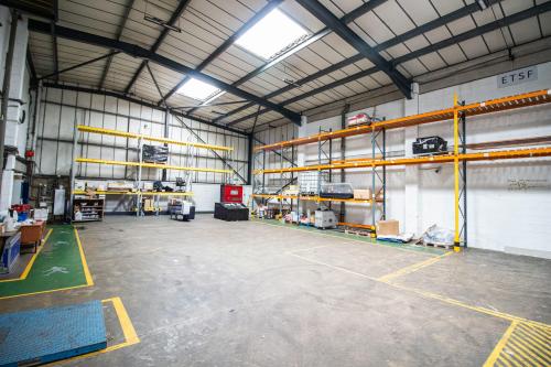 Unit 15, Britannia Industrial Estate, Poyle Road, Colnbrook, Heathrow, SL3
