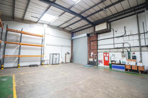 Unit 15, Britannia Industrial Estate, Poyle Road, Colnbrook, Heathrow, SL3