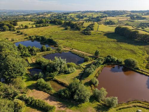 Fron Farm, Bontnewydd, Aberystwyth, SY23