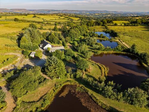 Fron Farm, Bontnewydd, Aberystwyth, SY23