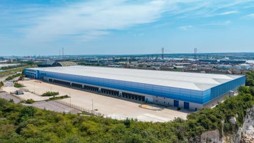 Ultra Box, Purfleet By Pass, Purfleet-on-Thames, RM19