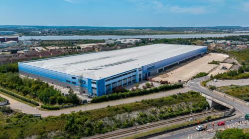 Ultra Box, Purfleet By Pass, Purfleet-on-Thames, RM19