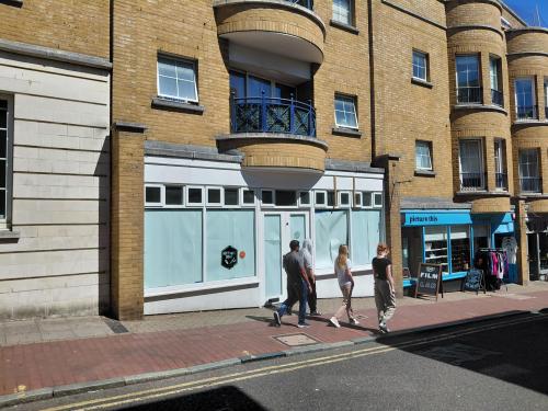 66 Trafalgar Street, Brighton, BN1