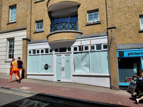 66 Trafalgar Street, Brighton, BN1