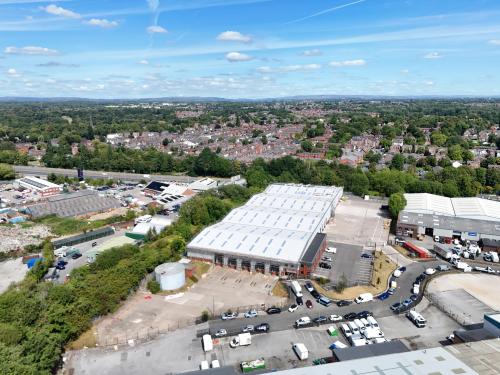 Units L1-L3, Lyntown Trading Estate, Lynwell Road, Eccles, Manchester, M30