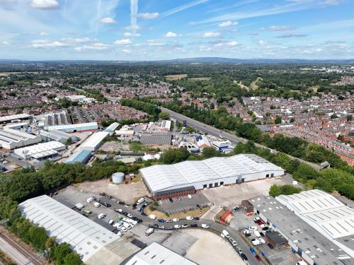 Units L1-L3, Lyntown Trading Estate, Lynwell Road, Eccles, Manchester, M30