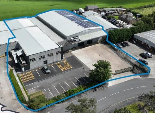Chill Knowsley, Knowsley Business Park, Caddick Road, Knowsley, L34