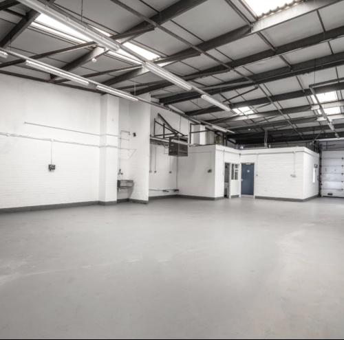 Slough Trading Estate, 55 (Postal 81) Whitby Road, Slough, SL1